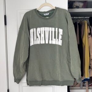 Nash Collection Nashville Sweatshirt